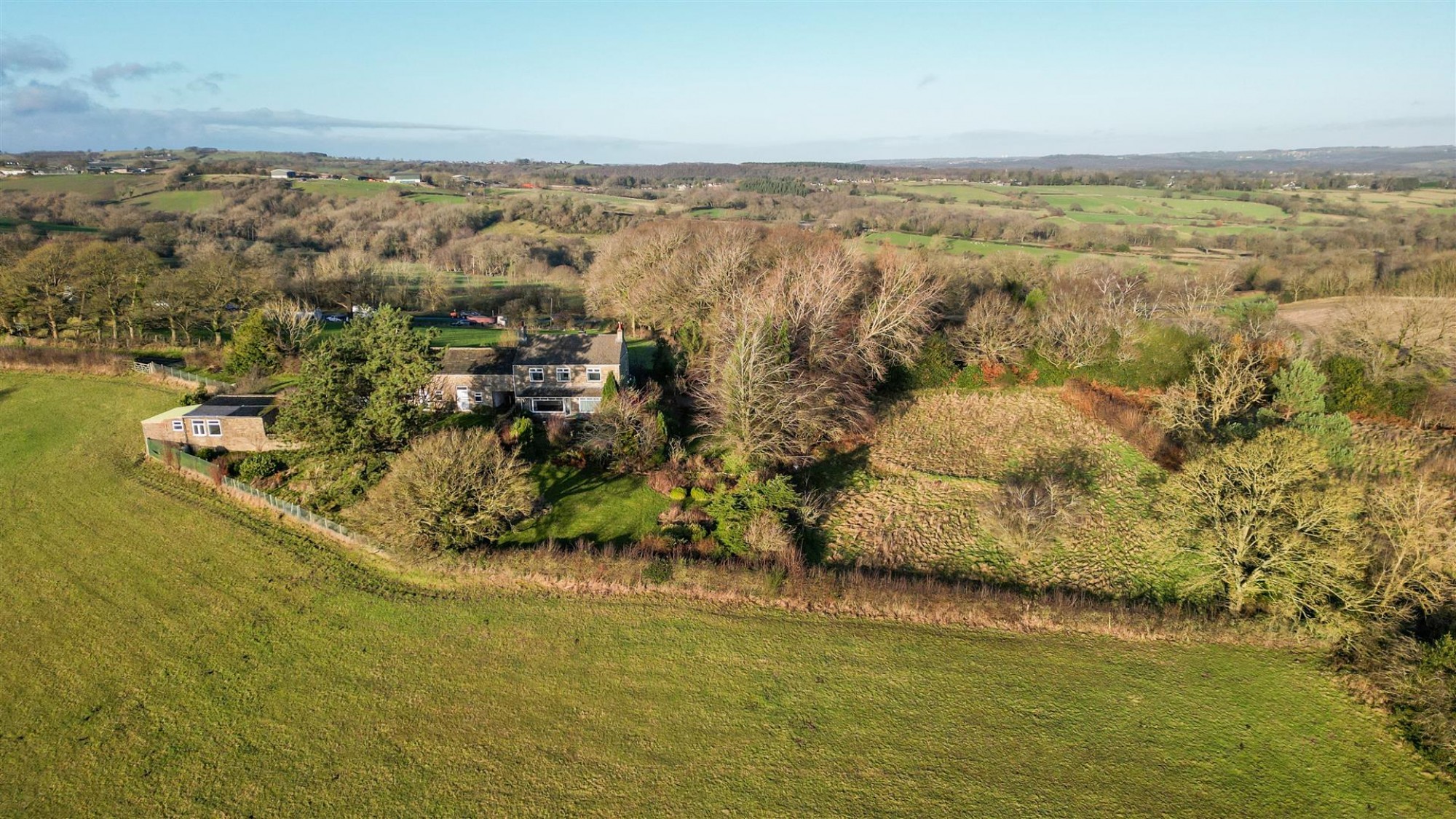 Chander Hill, Holymoorside, Chesterfield