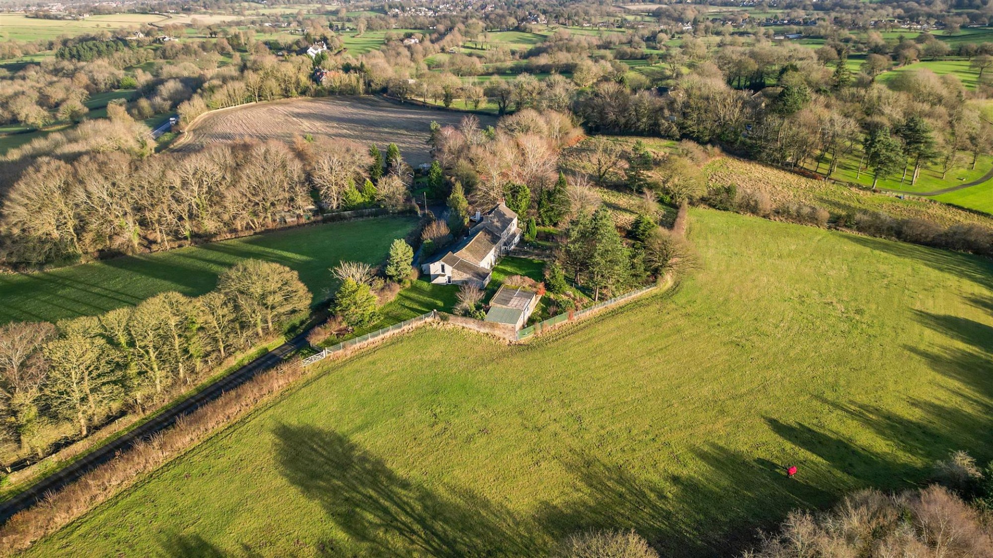 Chander Hill, Holymoorside, Chesterfield