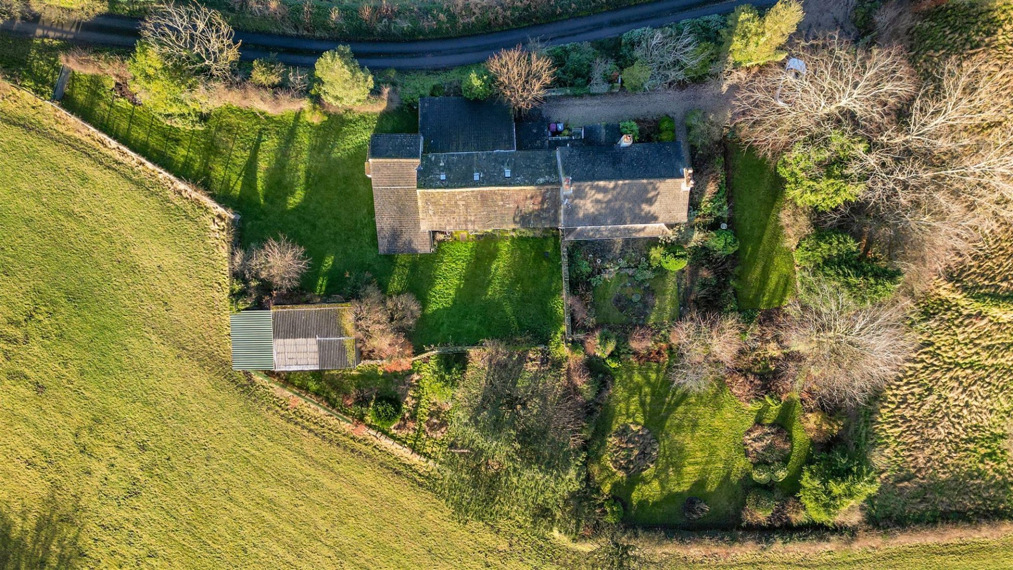Chander Hill, Holymoorside, Chesterfield