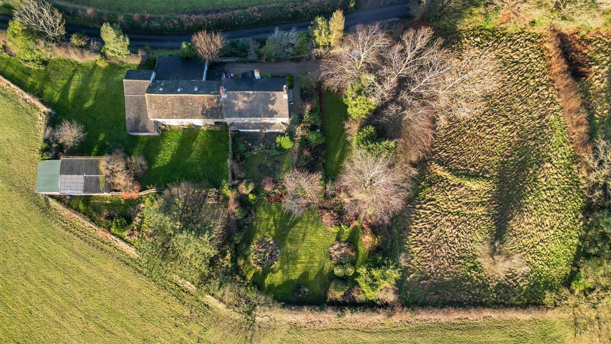 Chander Hill, Holymoorside, Chesterfield