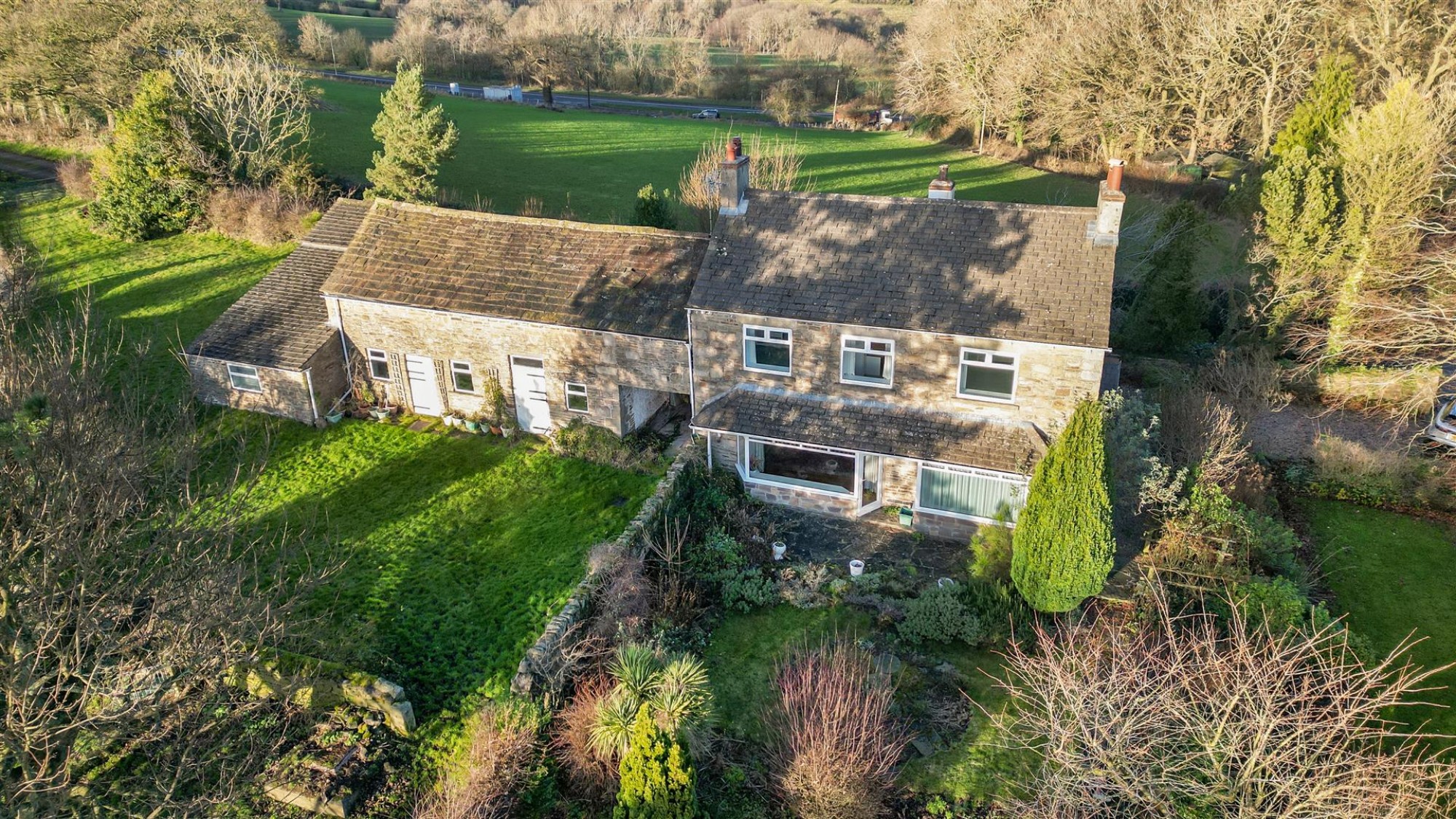 Chander Hill, Holymoorside, Chesterfield