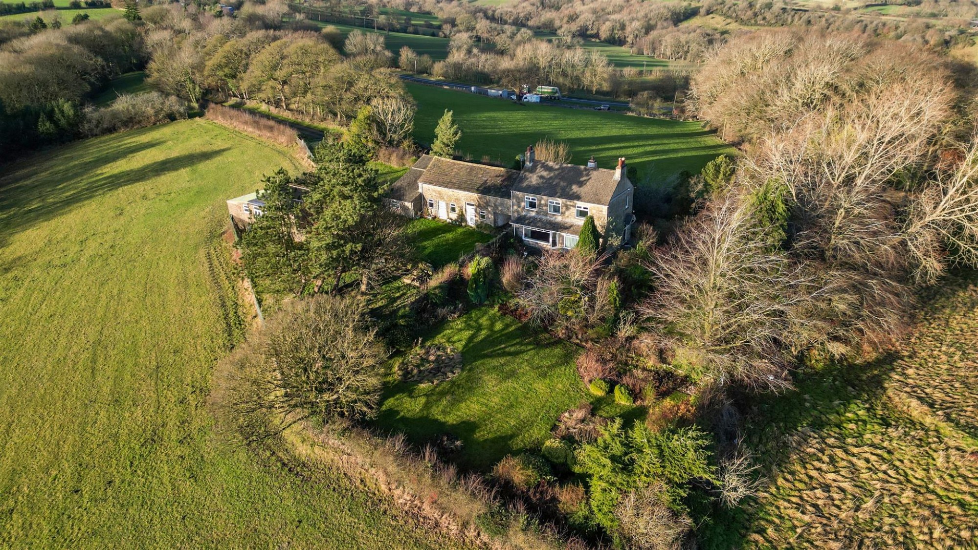 Chander Hill, Holymoorside, Chesterfield