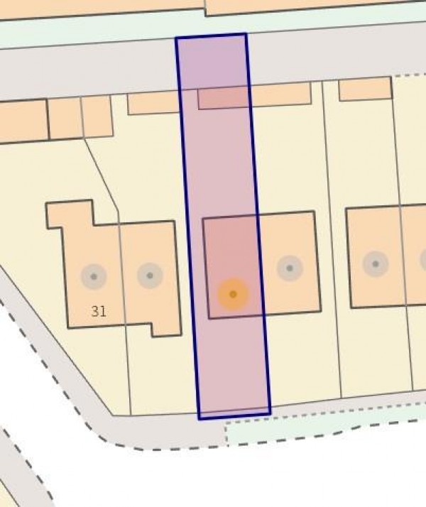 Floorplan for Boythorpe Avenue, Boythorpe, Chesterfield