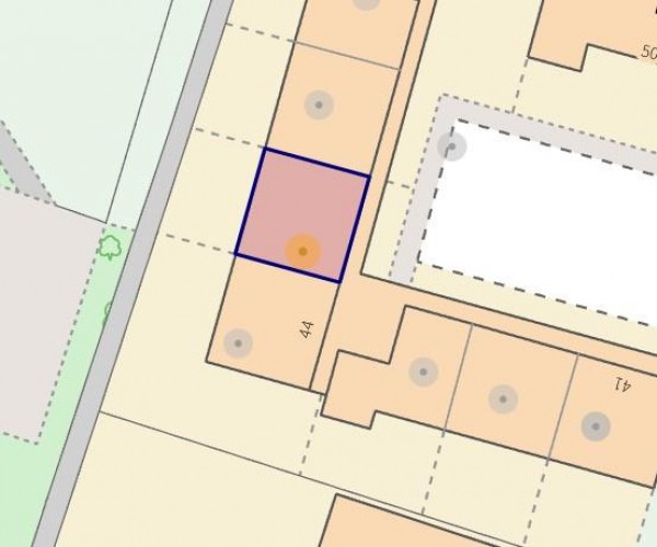 Floorplan for High Street, Old Whittington, Chesterfield