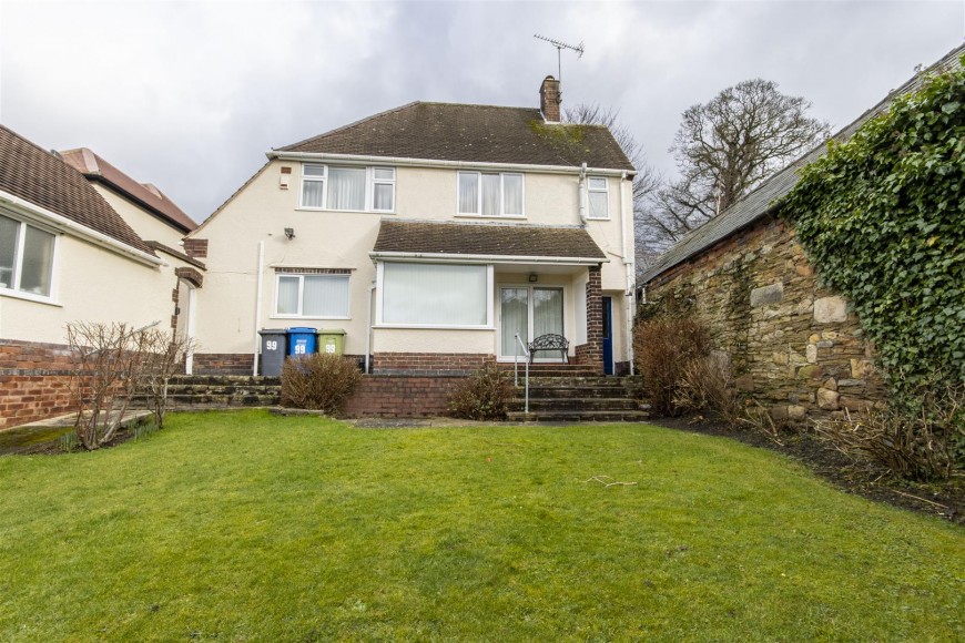Foljambe Avenue, Walton, Chesterfield