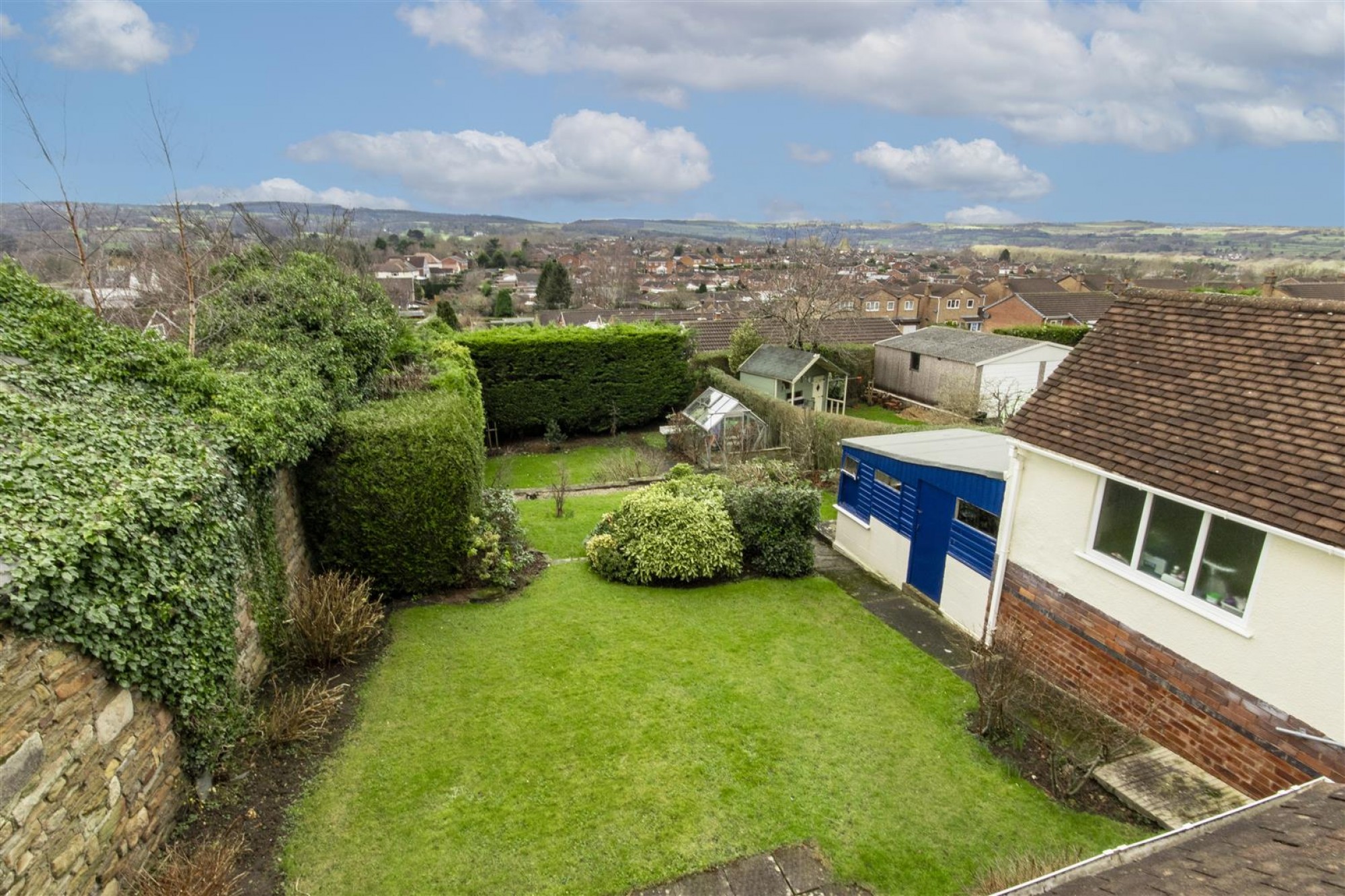 Foljambe Avenue, Walton, Chesterfield