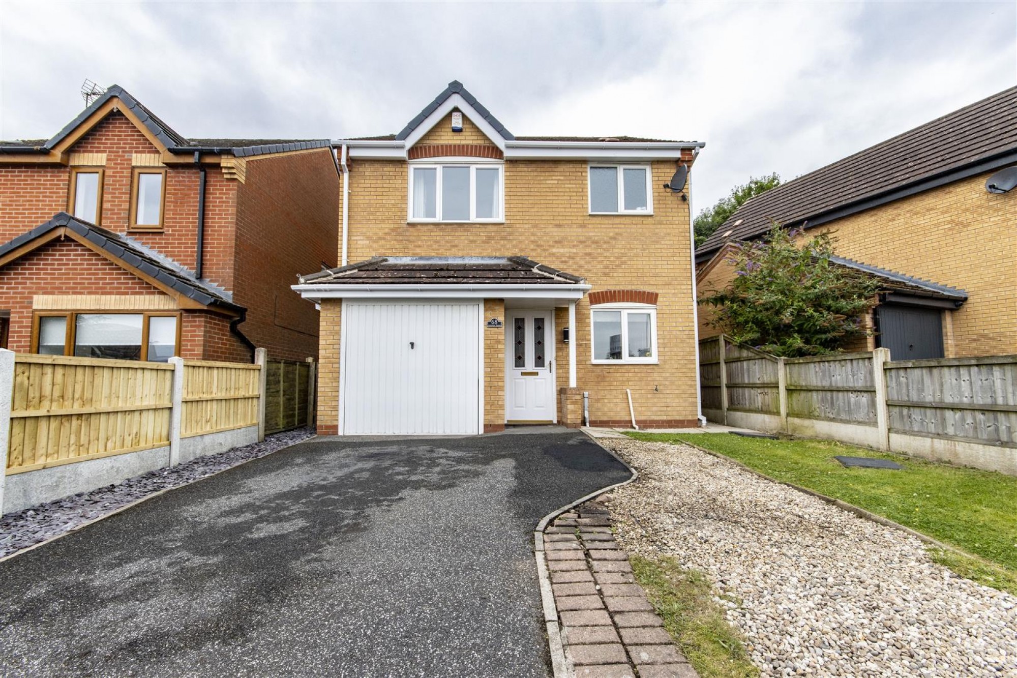 Ashton Road, Clay Cross, Chesterfield