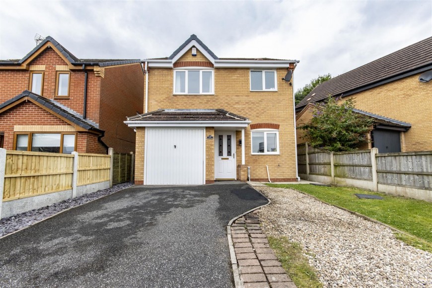 Ashton Road, Clay Cross, Chesterfield