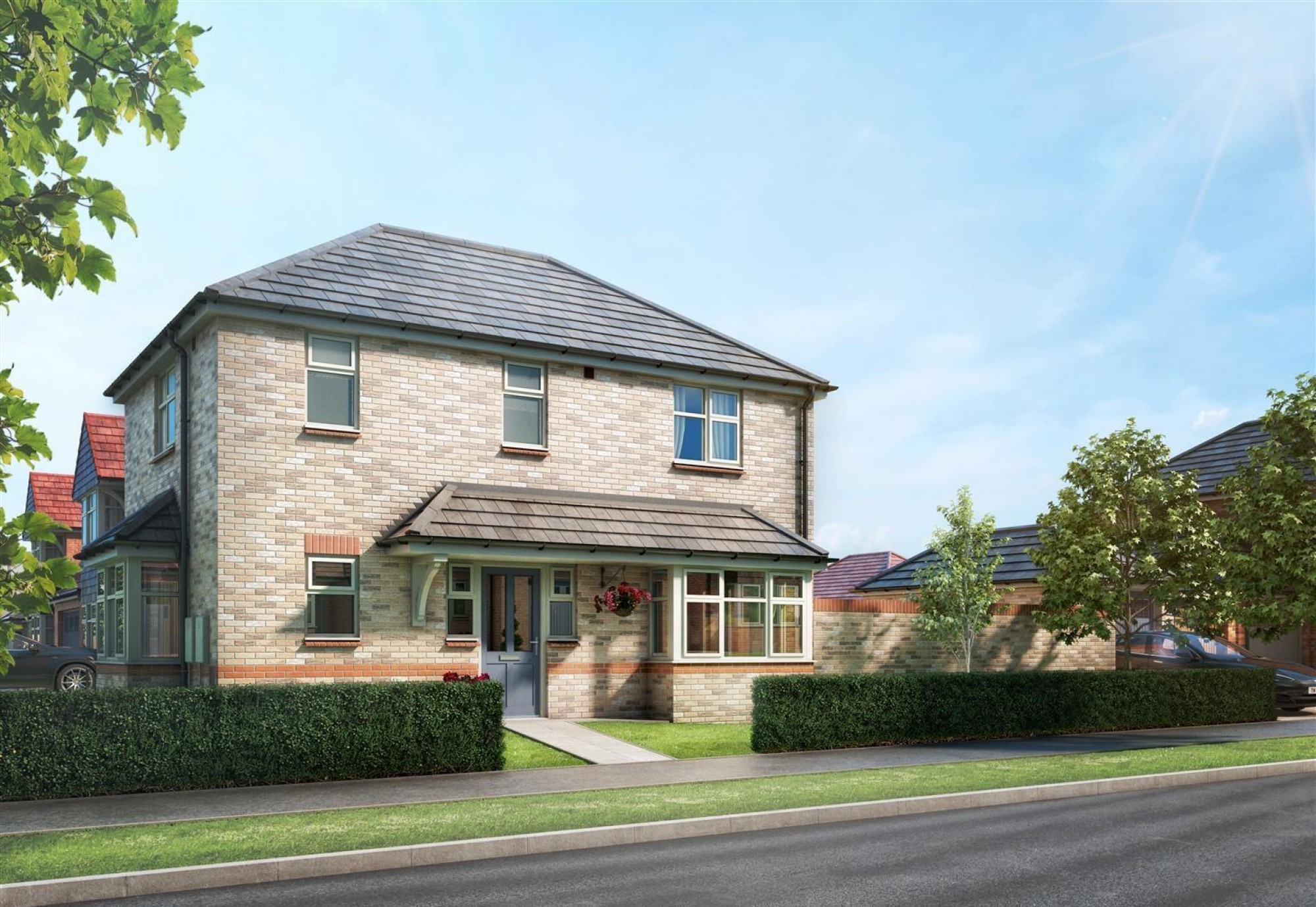 Sherwood Fields, Bolsover, Chesterfield