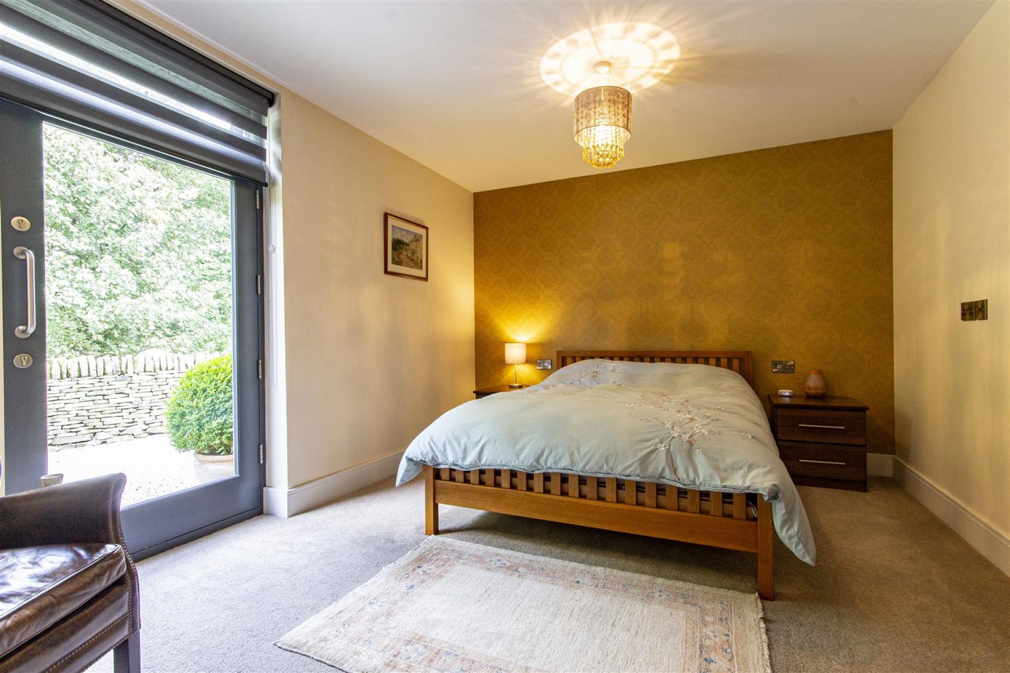 Dunston Grange, off Dunston Lane, Chesterfield