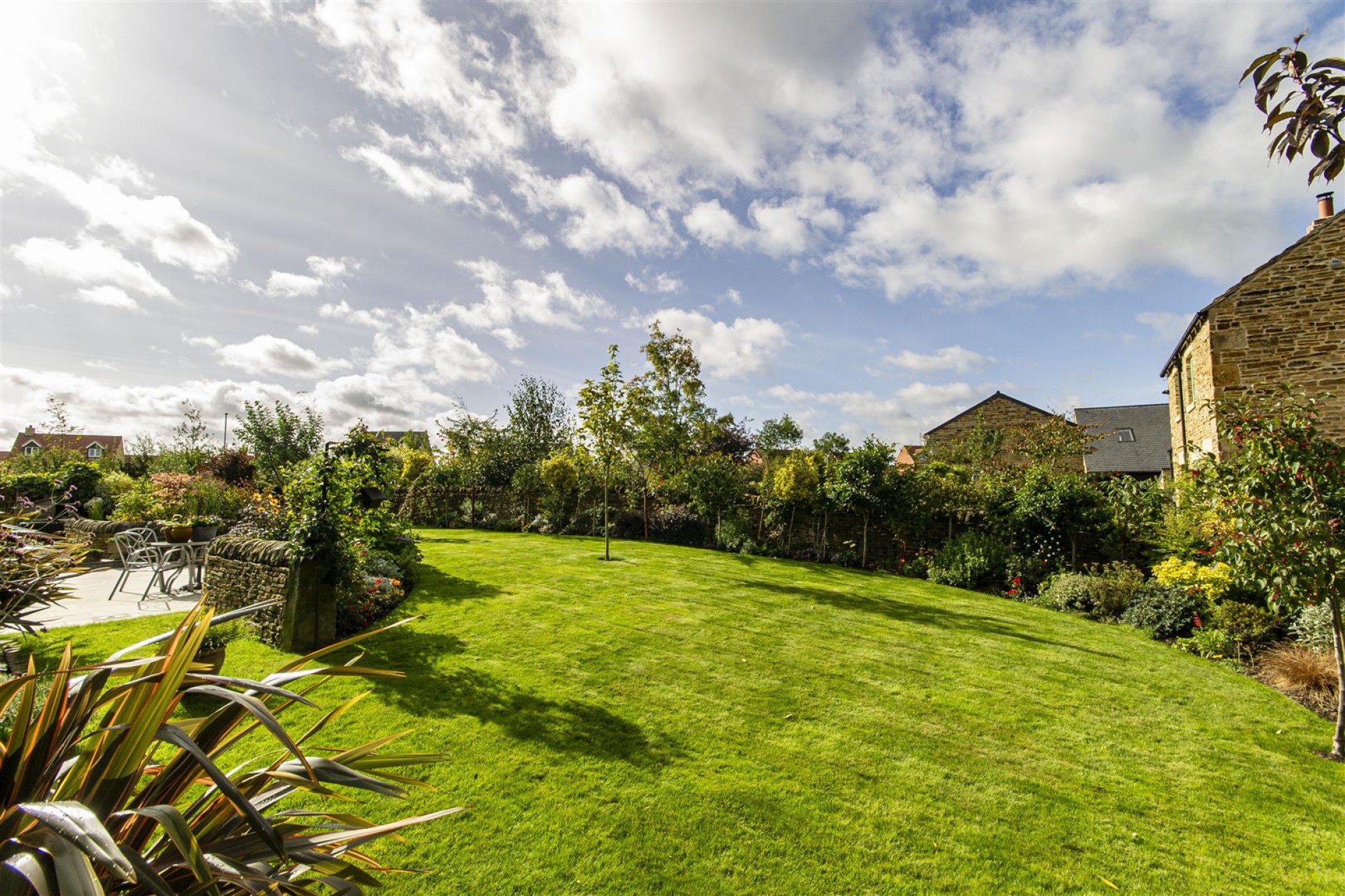 Dunston Grange, off Dunston Lane, Chesterfield