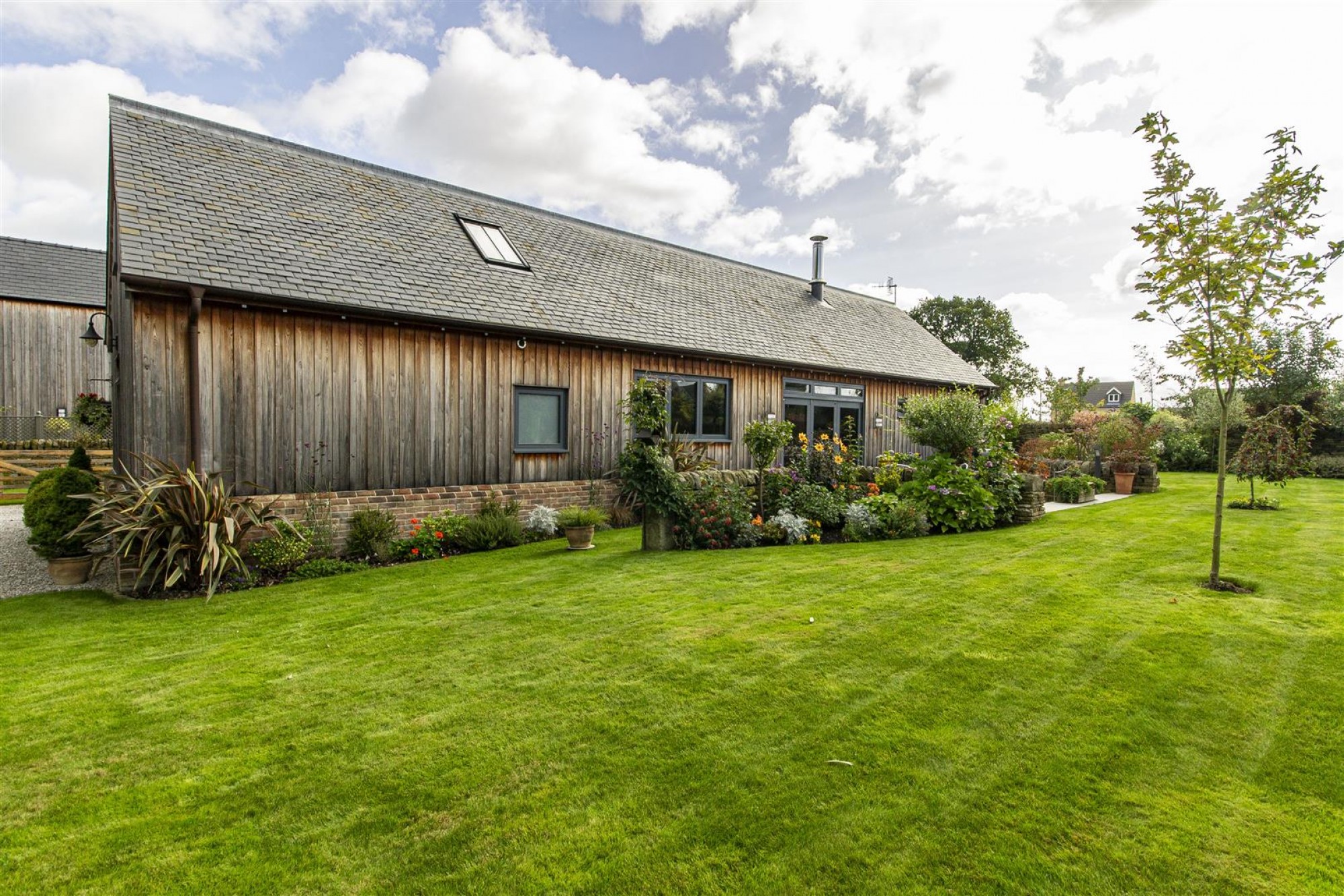 Dunston Grange, off Dunston Lane, Chesterfield