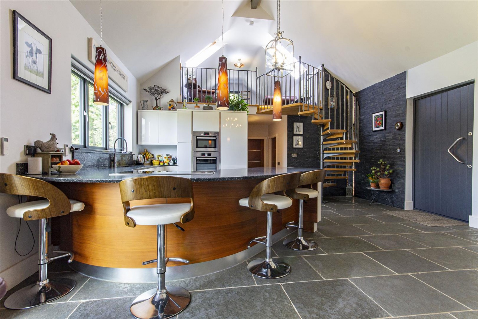 Dunston Grange, off Dunston Lane, Chesterfield