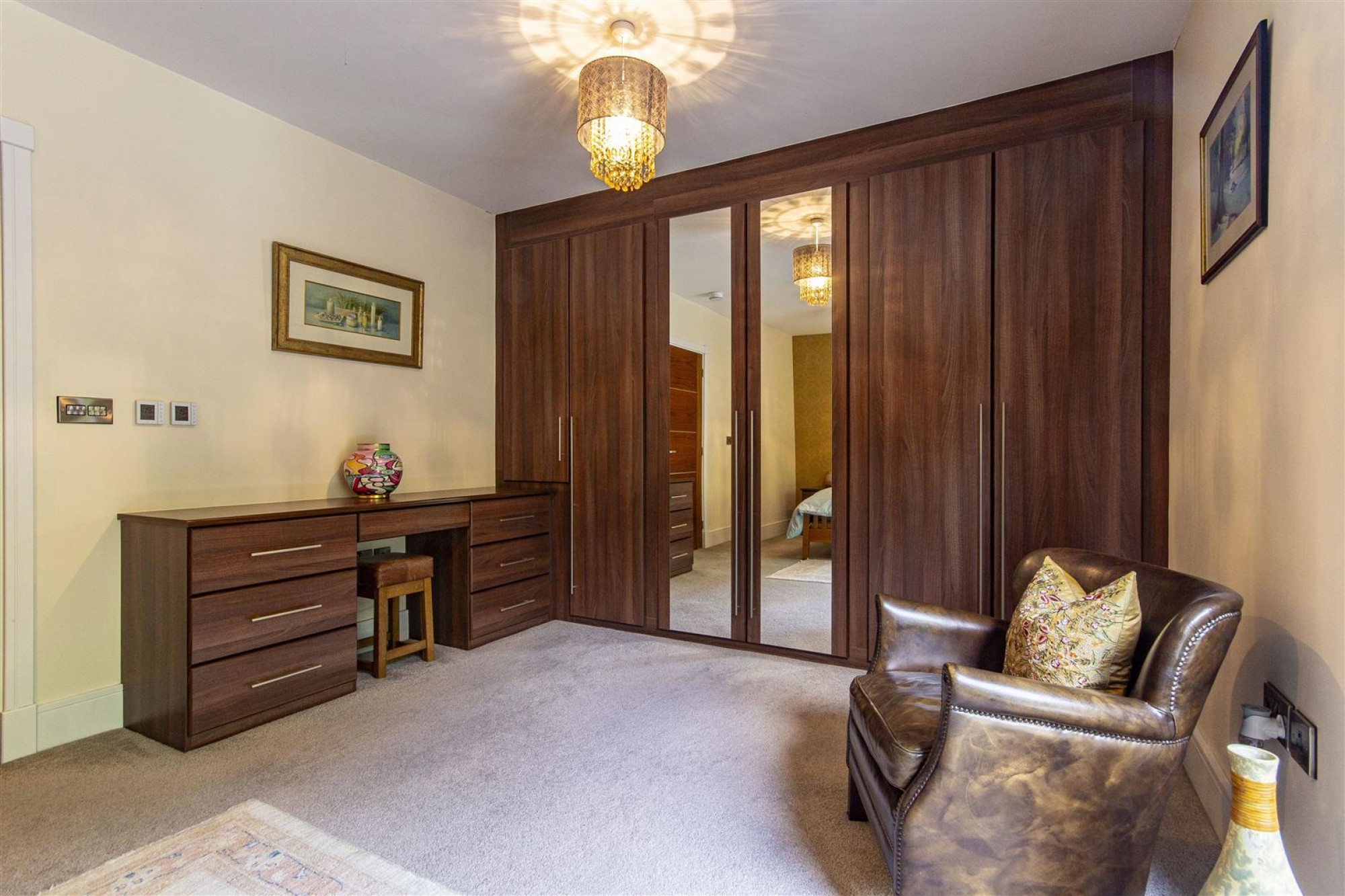Dunston Grange, off Dunston Lane, Chesterfield