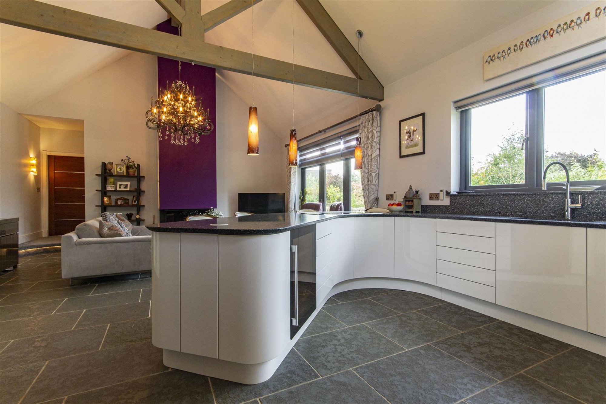Dunston Grange, off Dunston Lane, Chesterfield