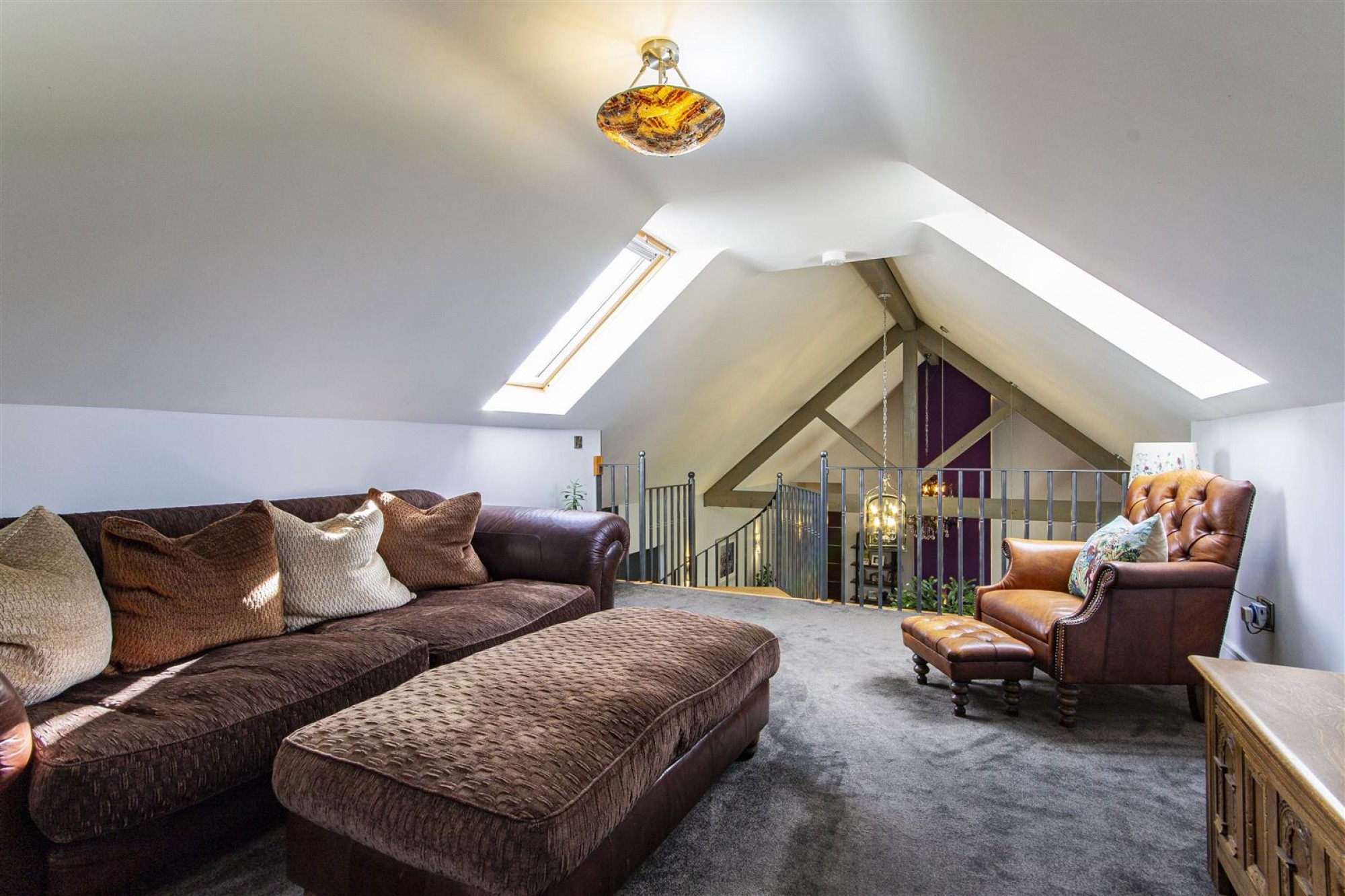 Dunston Grange, off Dunston Lane, Chesterfield
