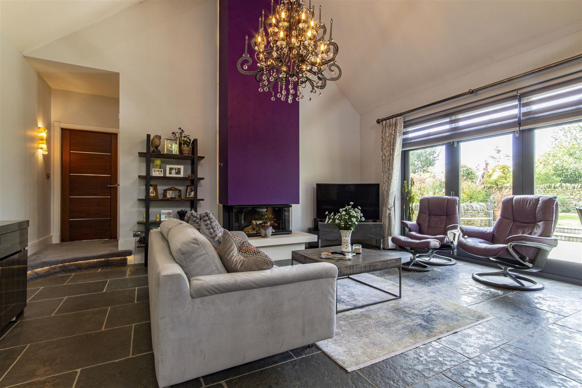 Dunston Grange, off Dunston Lane, Chesterfield