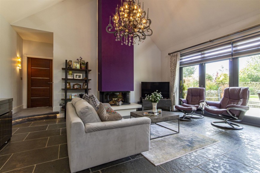 Dunston Grange, off Dunston Lane, Chesterfield