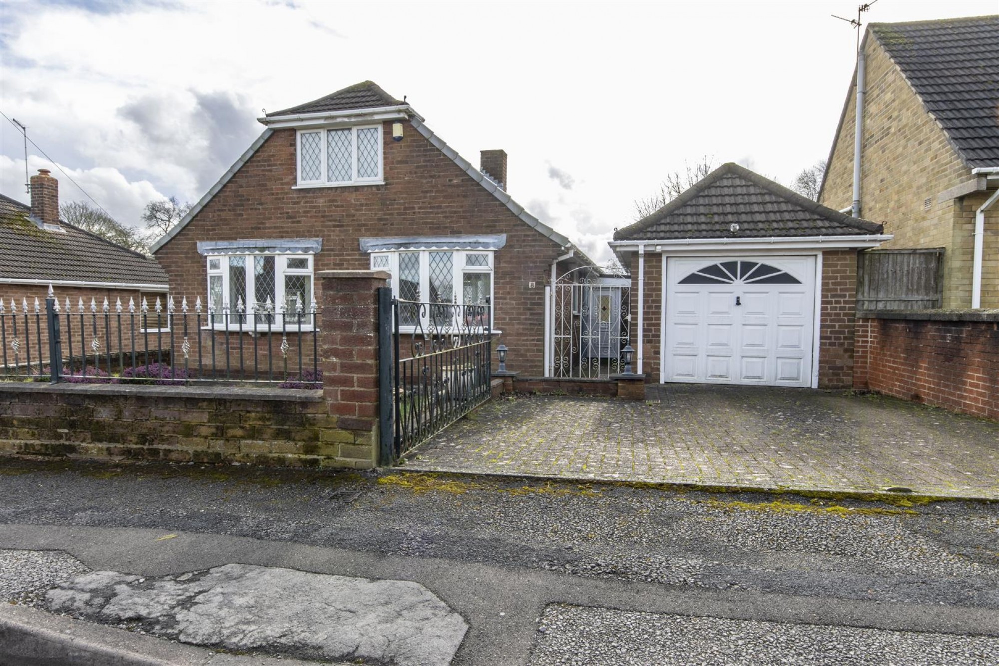 Park Road, Old Tupton, Chesterfield