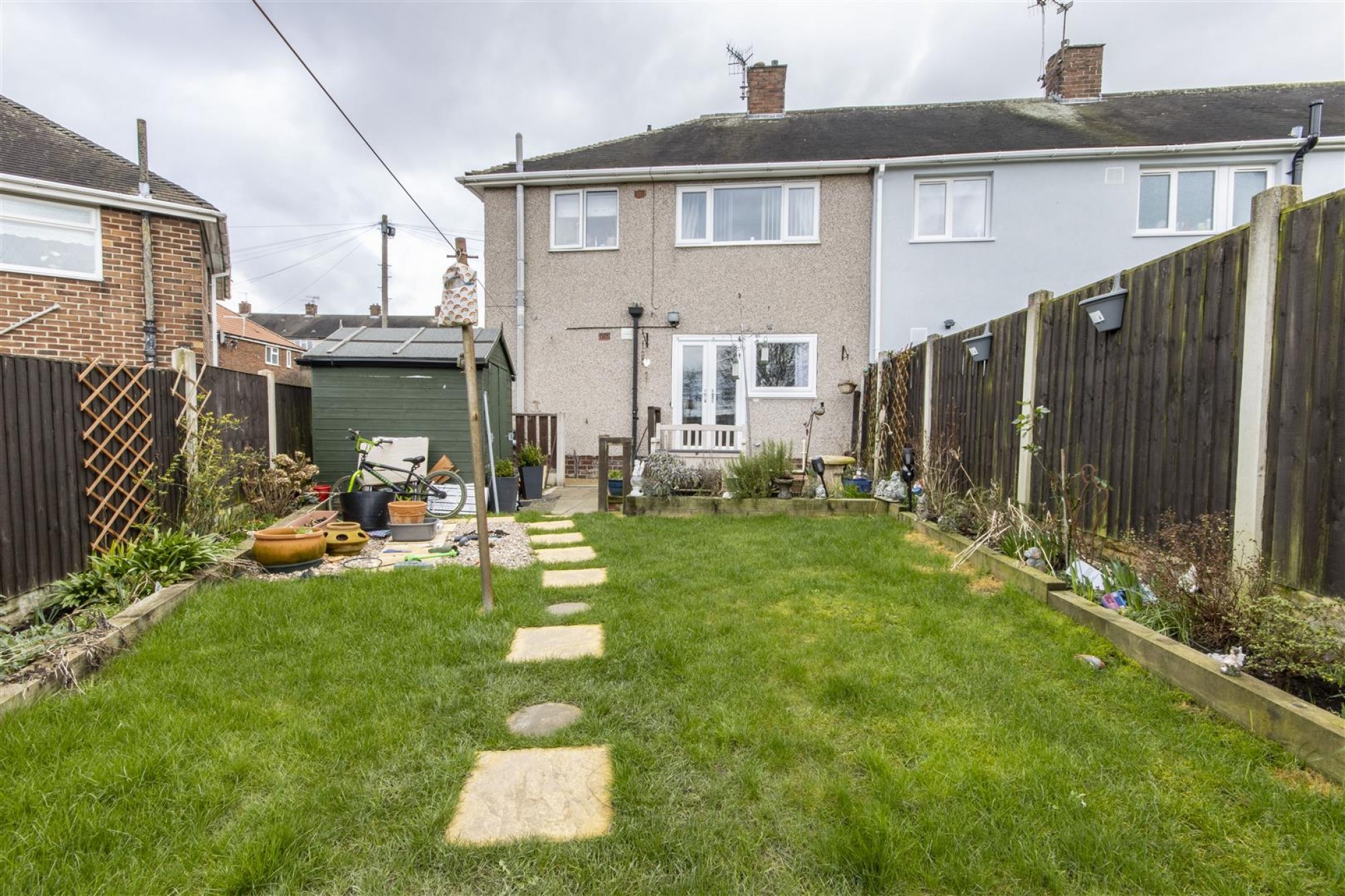 Houfton Road, Bolsover, Chesterfield