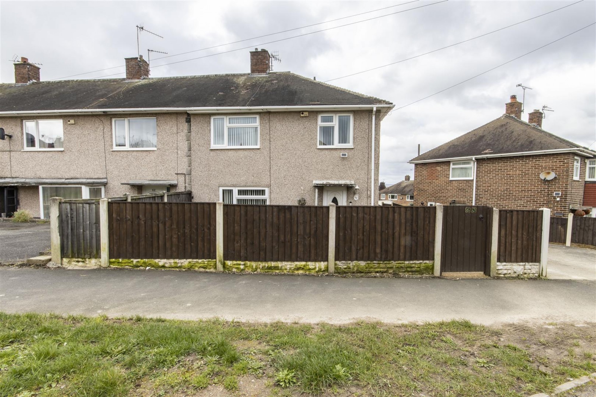 Houfton Road, Bolsover, Chesterfield