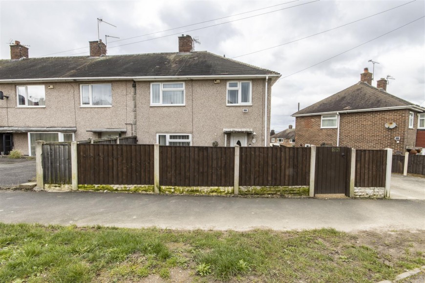 Houfton Road, Bolsover, Chesterfield