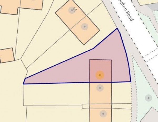 Floorplan for Houfton Road, Bolsover, Chesterfield