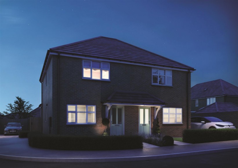 Sherwood Fields, Bolsover, Chesterfield