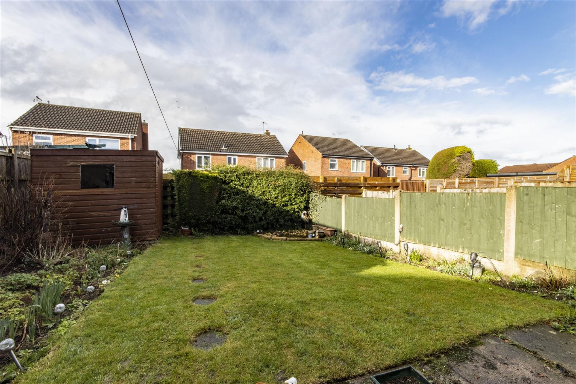 Firvale Road, Walton, Chesterfield