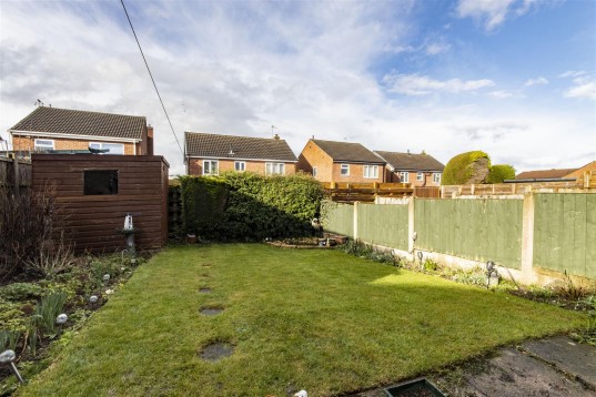Firvale Road, Walton, Chesterfield