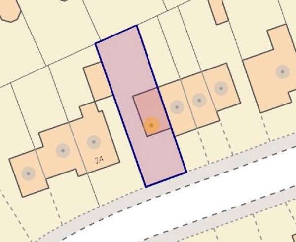 Floorplan for Firvale Road, Walton, Chesterfield