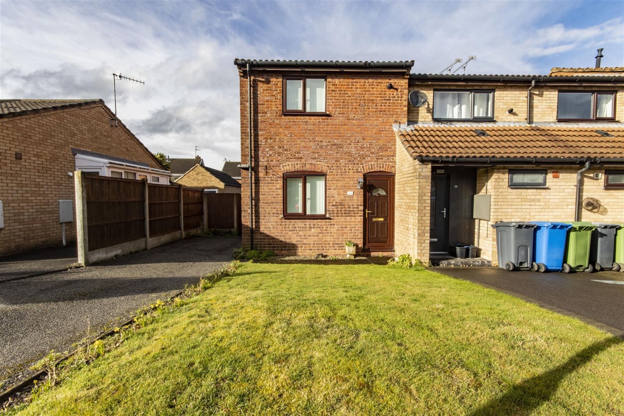 Firvale Road, Walton, Chesterfield