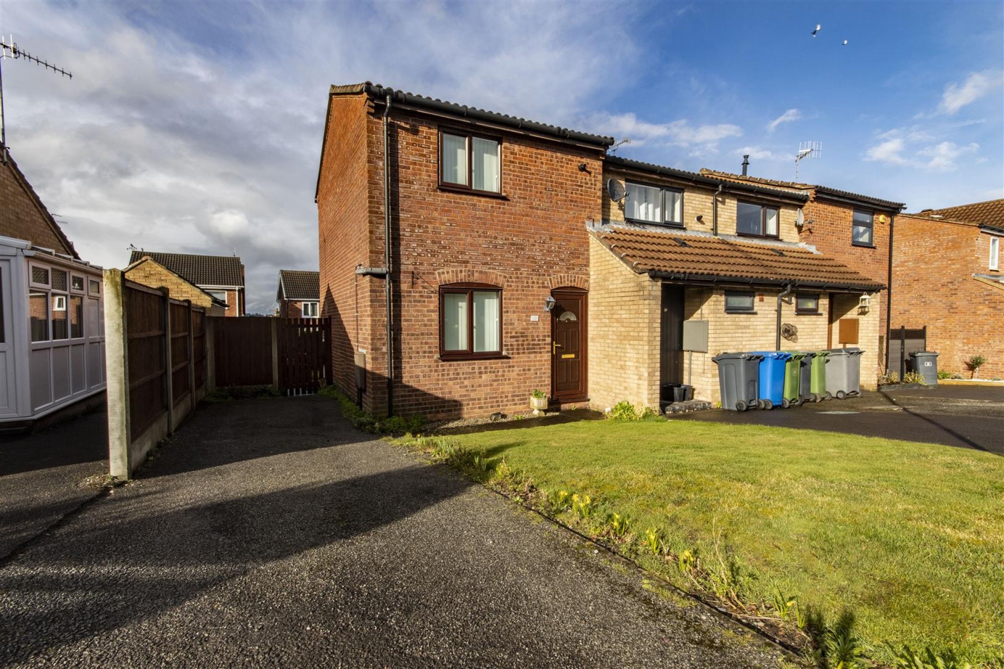 Firvale Road, Walton, Chesterfield