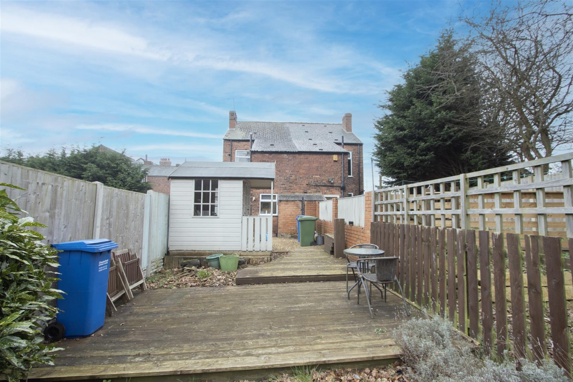 St. Leonards Drive, Hasland, Chesterfield