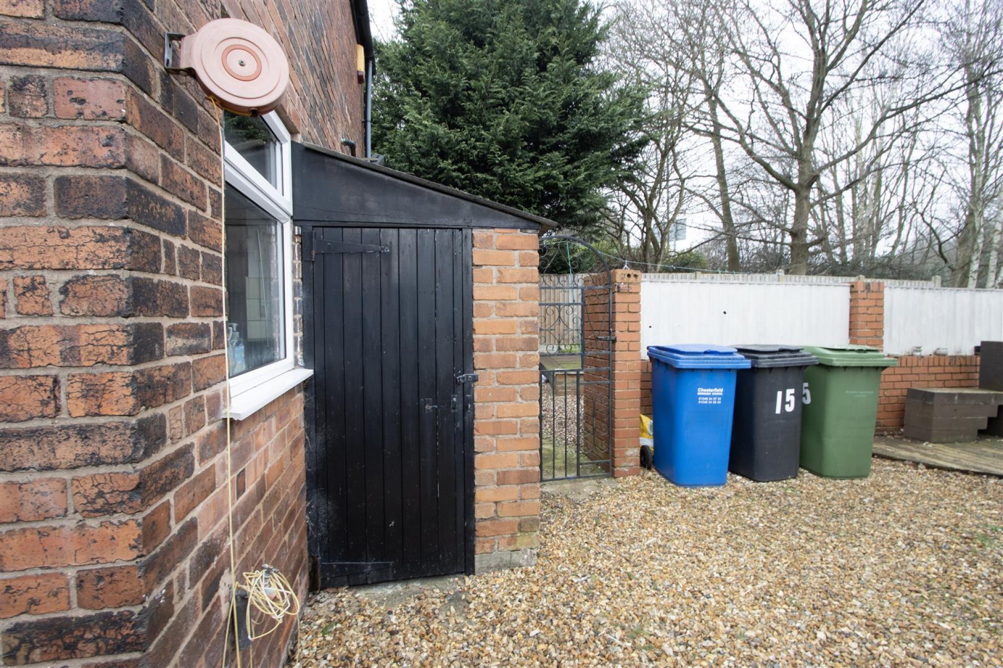 St. Leonards Drive, Hasland, Chesterfield