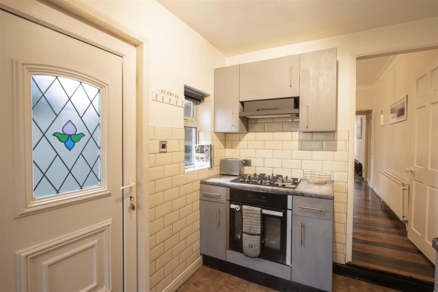 St. Leonards Drive, Hasland, Chesterfield