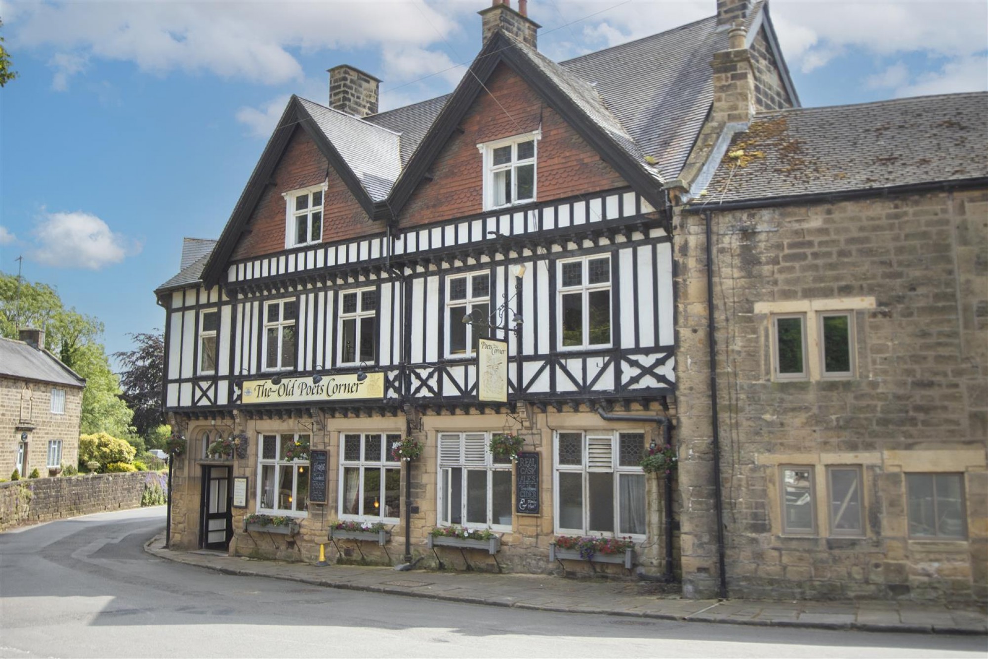 Lime Grove, Ashover, Chesterfield