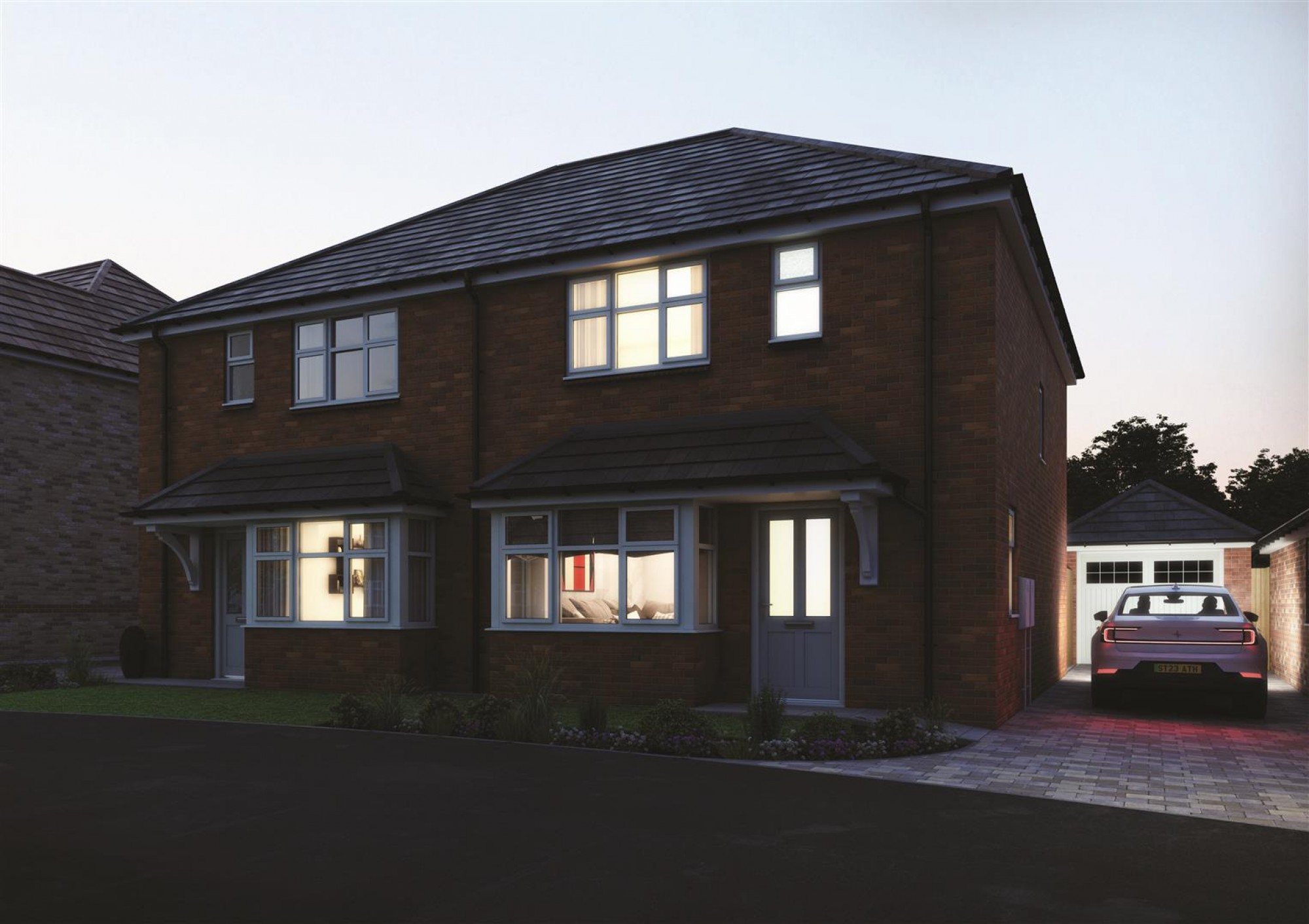 Sherwood Fields, Bolsover, Chesterfield