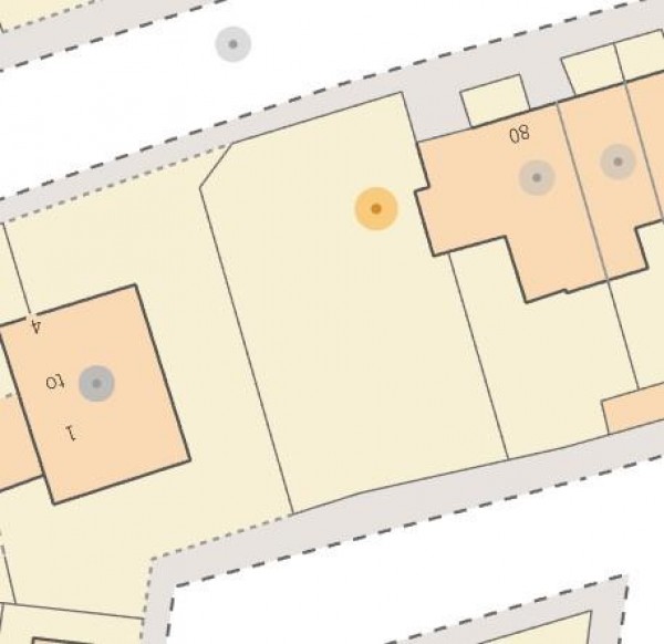 Floorplan for Charlesworth Street, Bolsover, Chesterfield