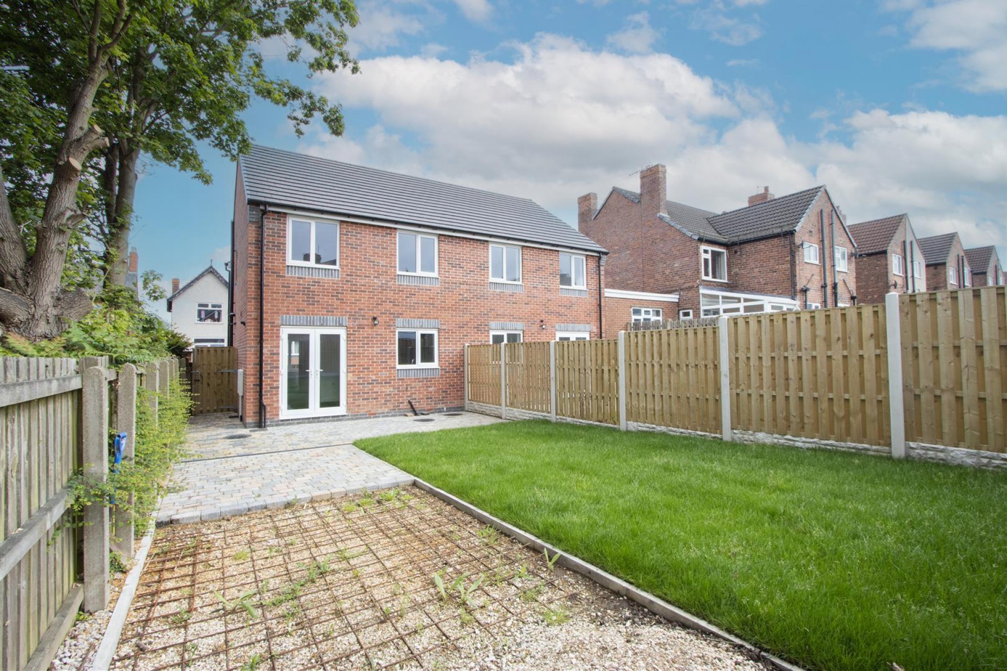 Charlesworth Street, Bolsover, Chesterfield