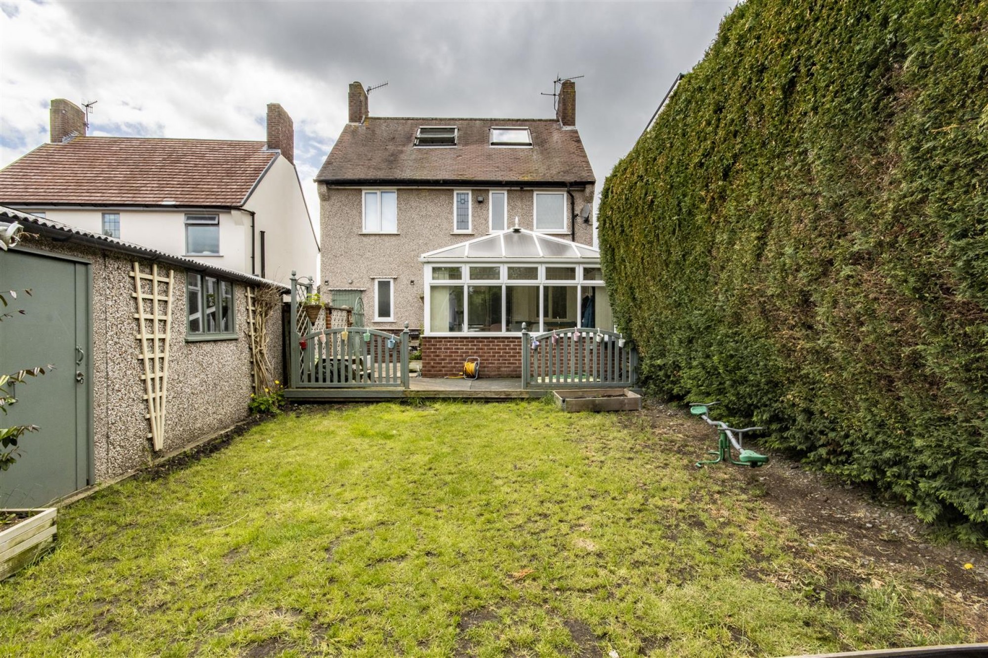 Mansfeldt Road, Chesterfield