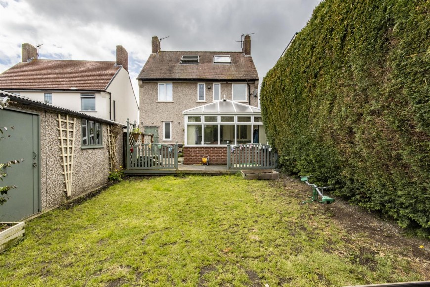 Mansfeldt Road, Chesterfield
