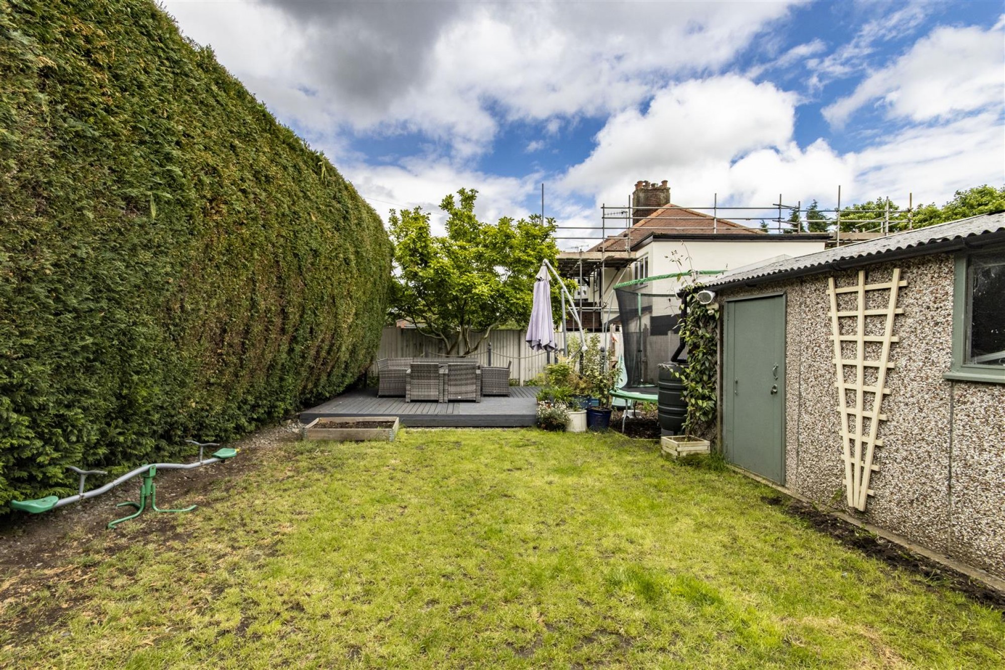 Mansfeldt Road, Chesterfield
