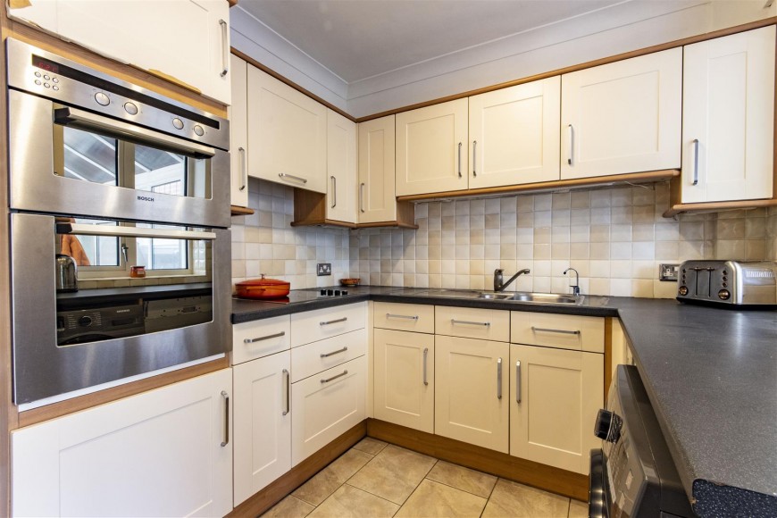 Mansfeldt Road, Chesterfield