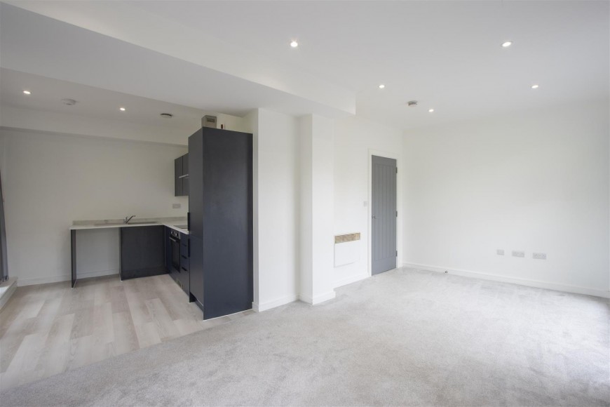 Knightsbridge Court, West Bars, Chesterfield