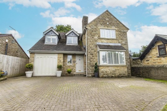 Longedge Lane, Wingerworth, Chesterfield