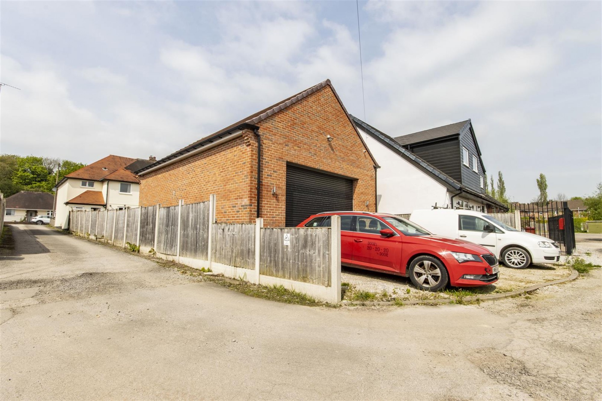 Greenway, Wingerworth, Chesterfield
