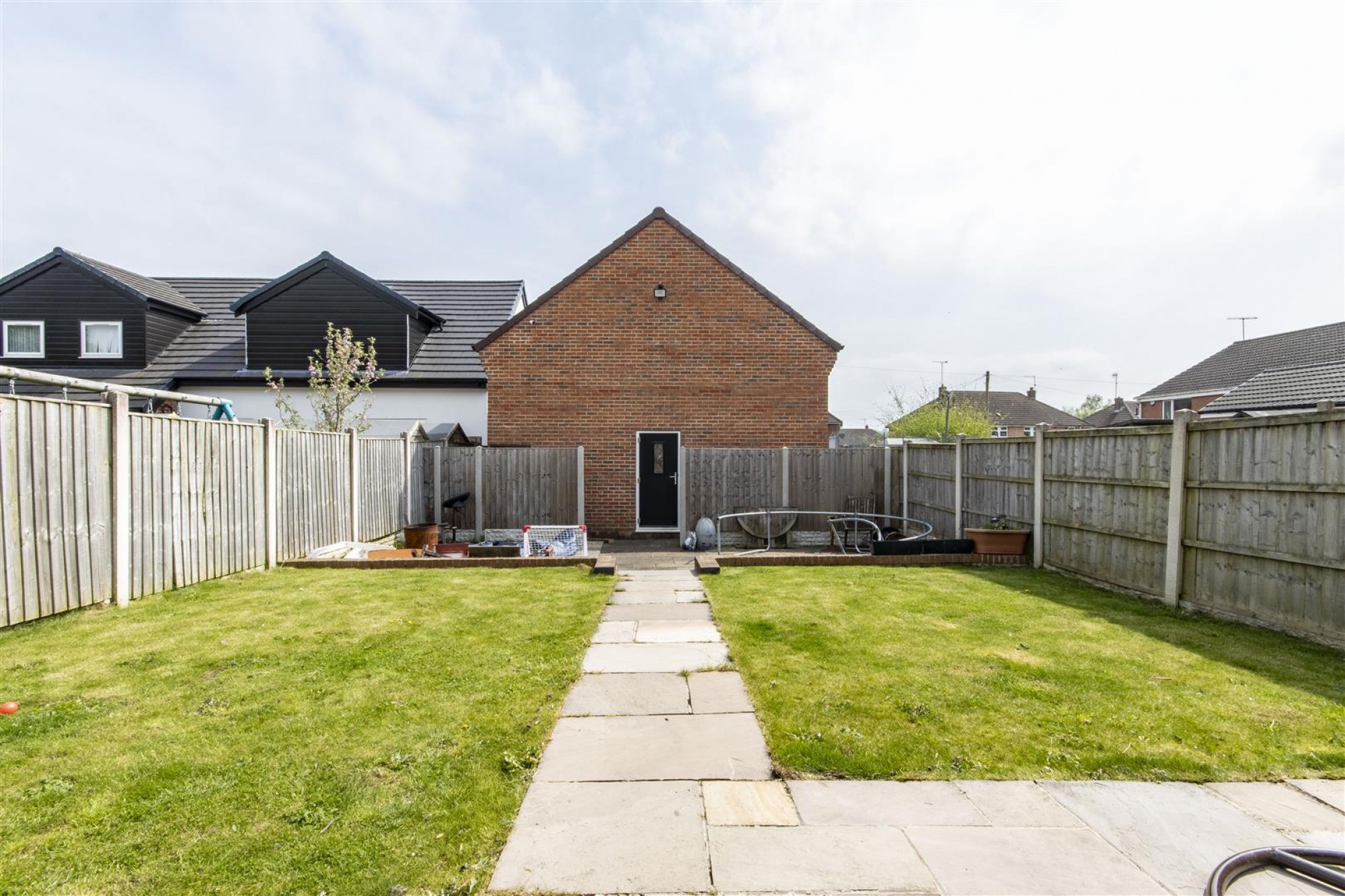 Greenway, Wingerworth, Chesterfield