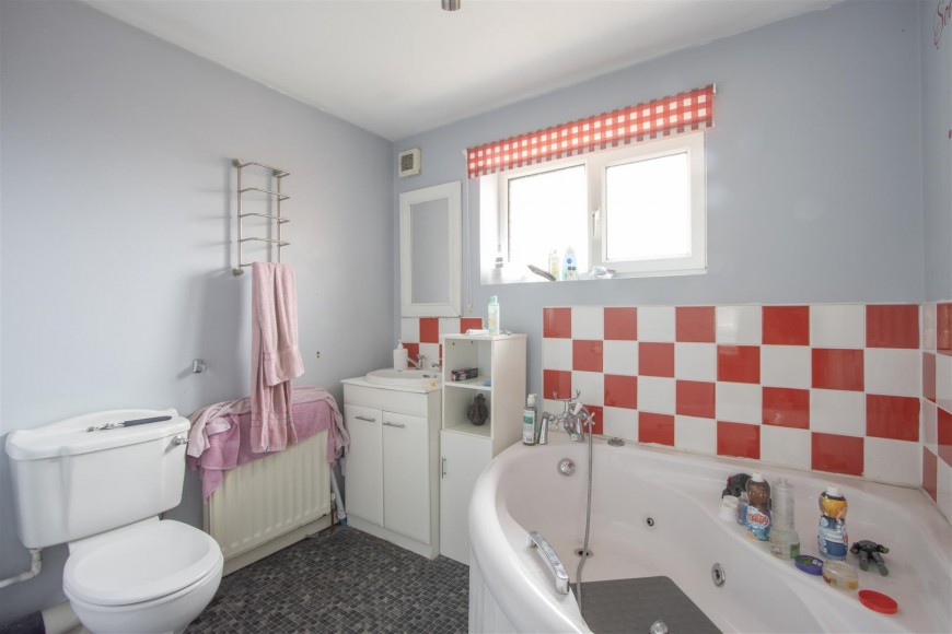 Greenway, Wingerworth, Chesterfield