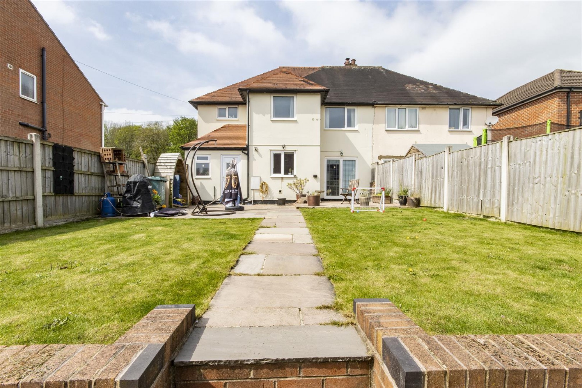 Greenway, Wingerworth, Chesterfield